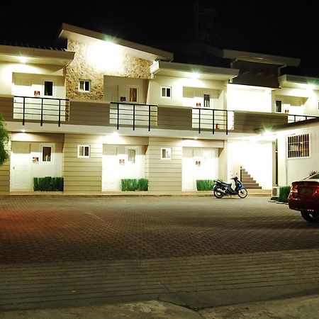 Rumi Apartelle Hotel Angeles Exteriér fotografie