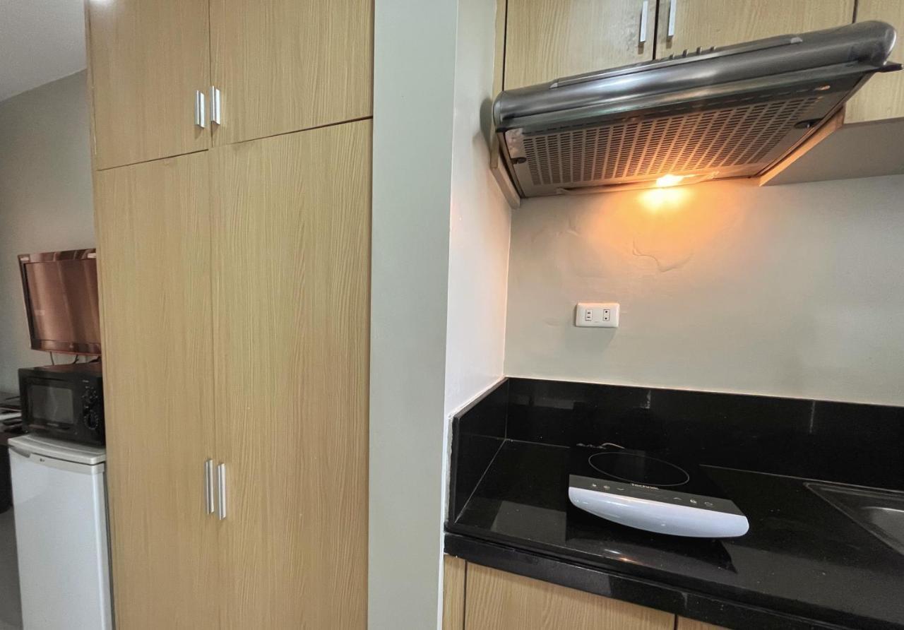 Rumi Apartelle Hotel Angeles Exteriér fotografie