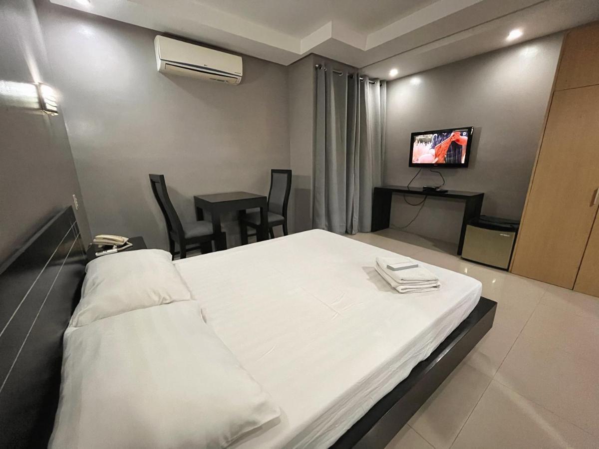 Rumi Apartelle Hotel Angeles Exteriér fotografie