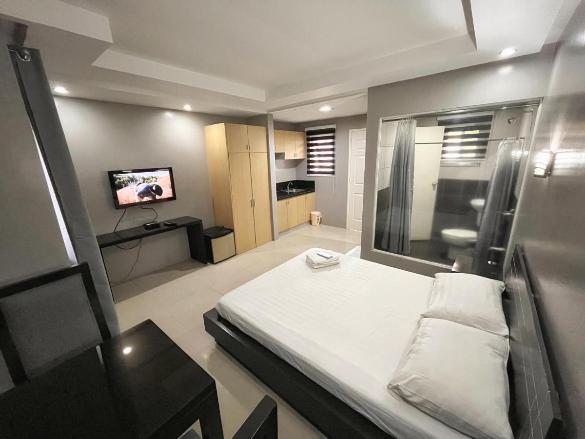 Rumi Apartelle Hotel Angeles Exteriér fotografie