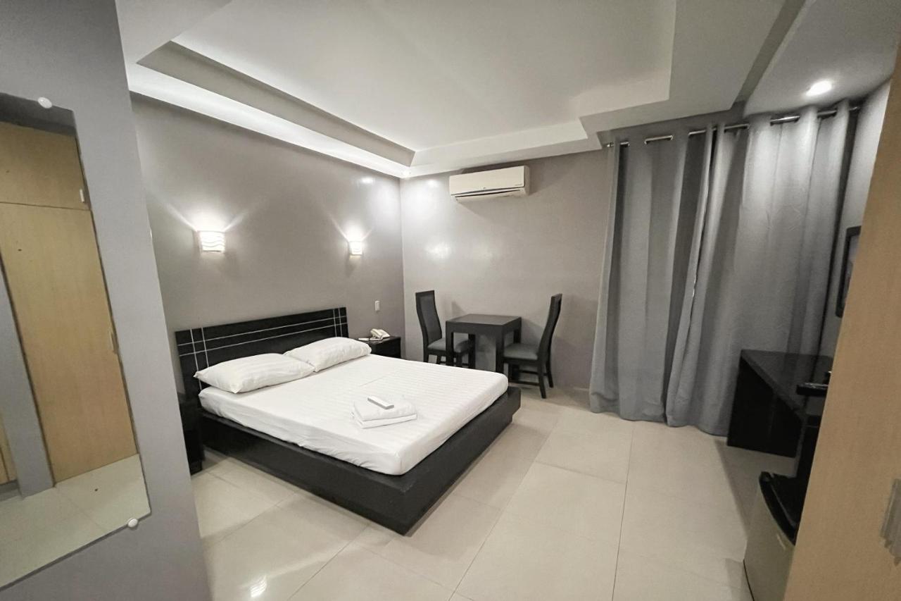 Rumi Apartelle Hotel Angeles Exteriér fotografie
