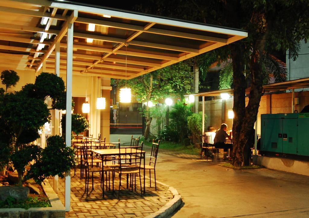 Rumi Apartelle Hotel Angeles Exteriér fotografie