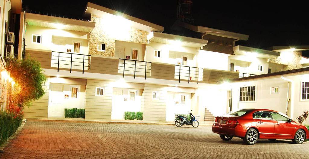Rumi Apartelle Hotel Angeles Exteriér fotografie