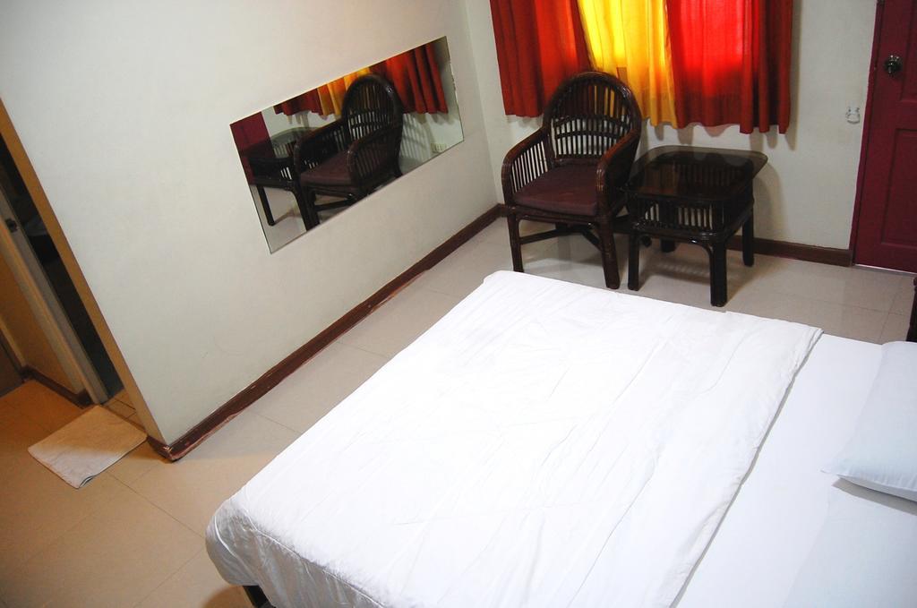 Rumi Apartelle Hotel Angeles Exteriér fotografie