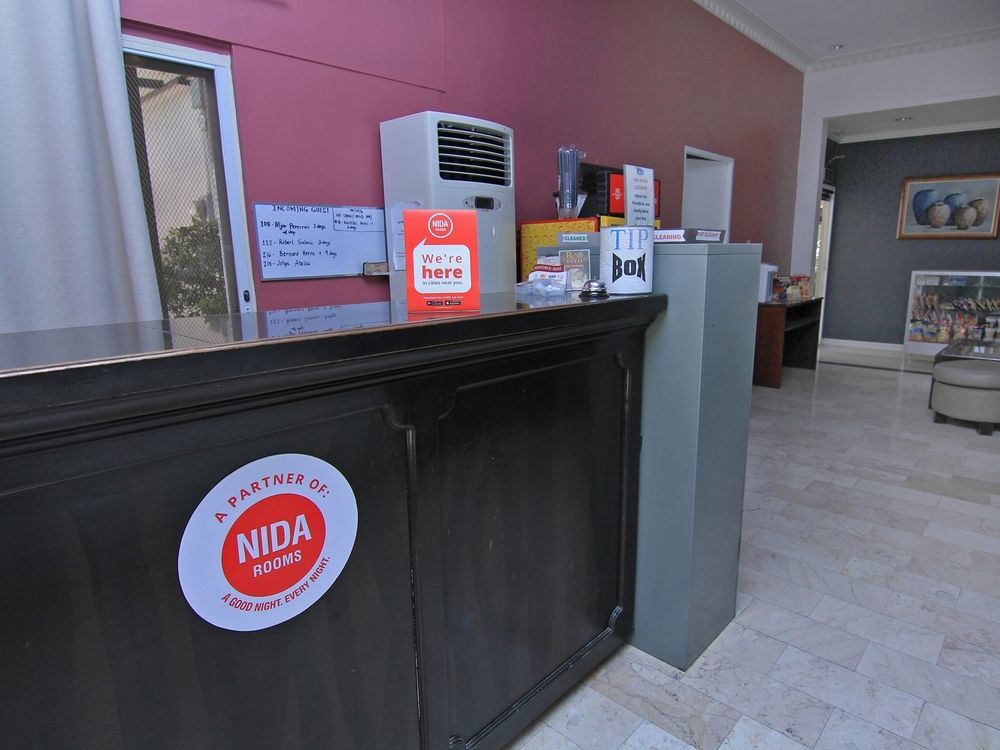 Rumi Apartelle Hotel Angeles Exteriér fotografie