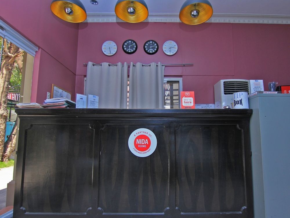 Rumi Apartelle Hotel Angeles Exteriér fotografie