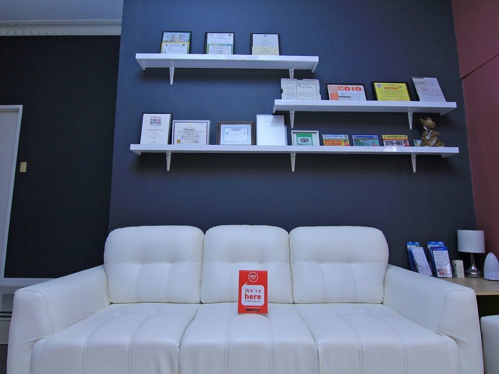 Rumi Apartelle Hotel Angeles Exteriér fotografie