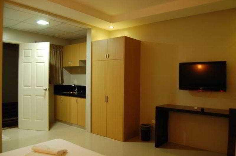 Rumi Apartelle Hotel Angeles Exteriér fotografie