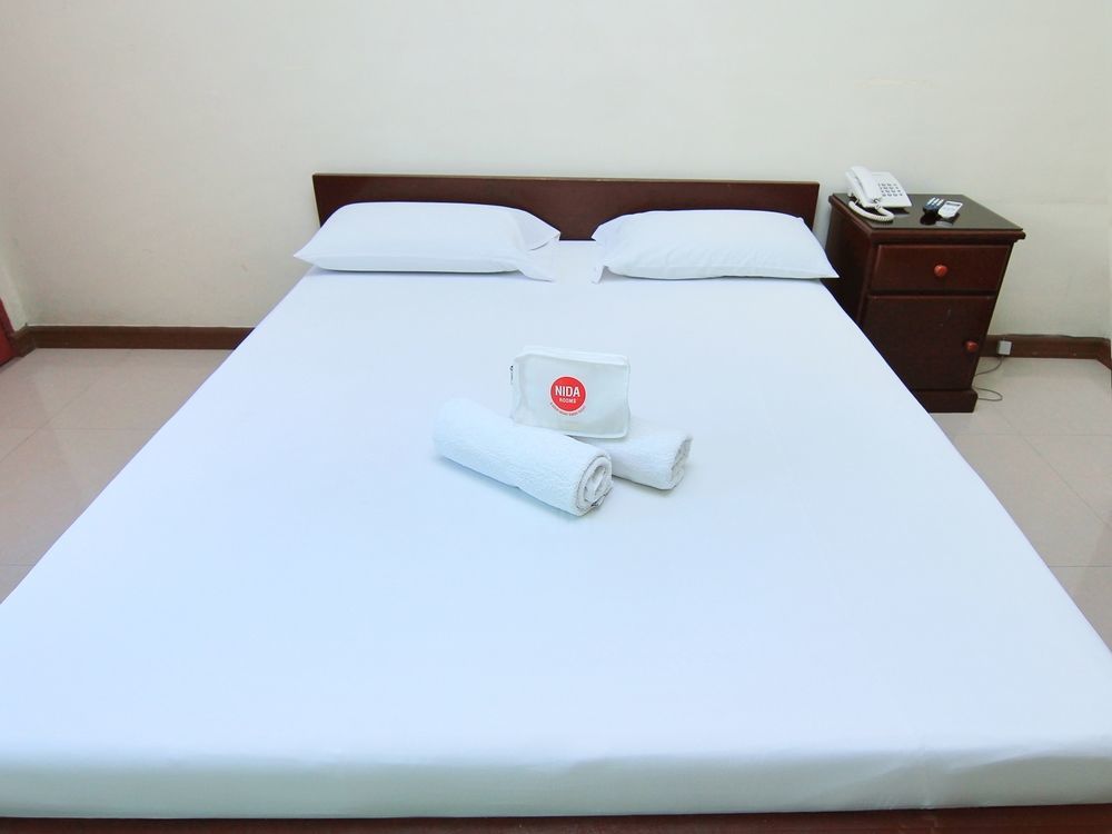 Rumi Apartelle Hotel Angeles Exteriér fotografie