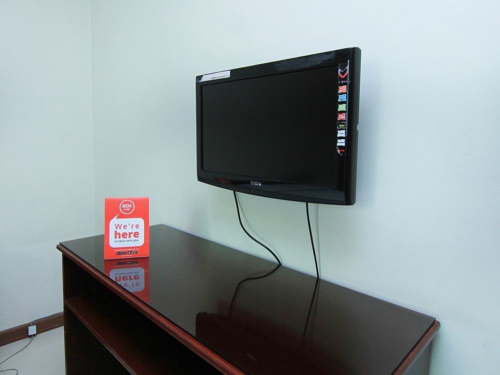 Rumi Apartelle Hotel Angeles Exteriér fotografie
