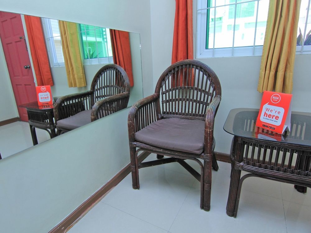 Rumi Apartelle Hotel Angeles Exteriér fotografie