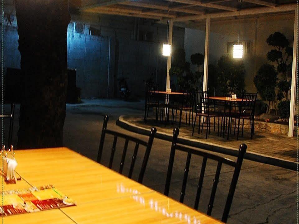 Rumi Apartelle Hotel Angeles Exteriér fotografie