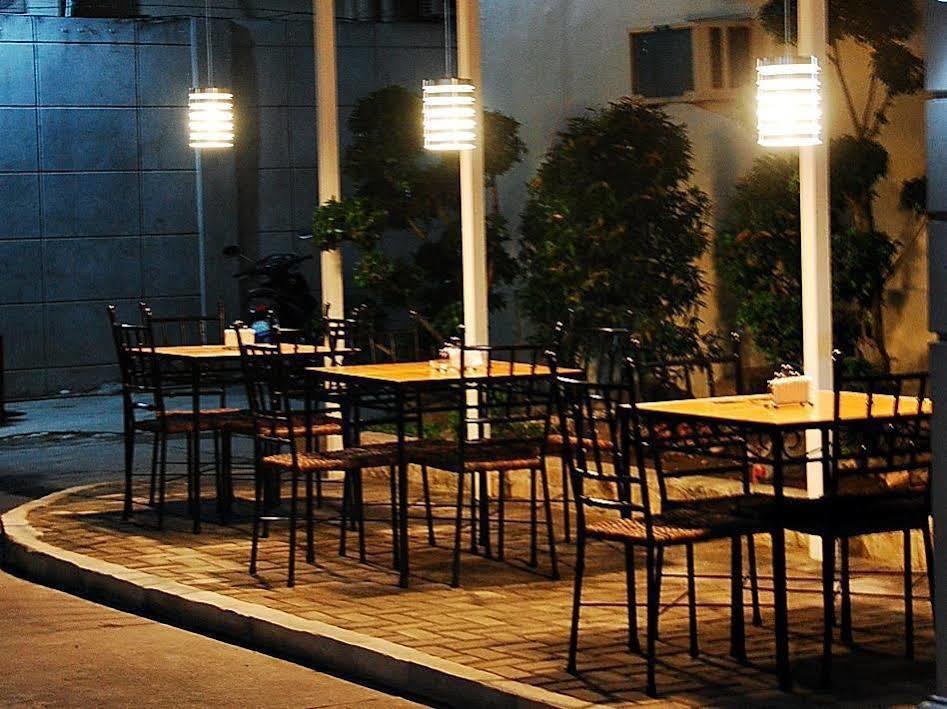 Rumi Apartelle Hotel Angeles Exteriér fotografie