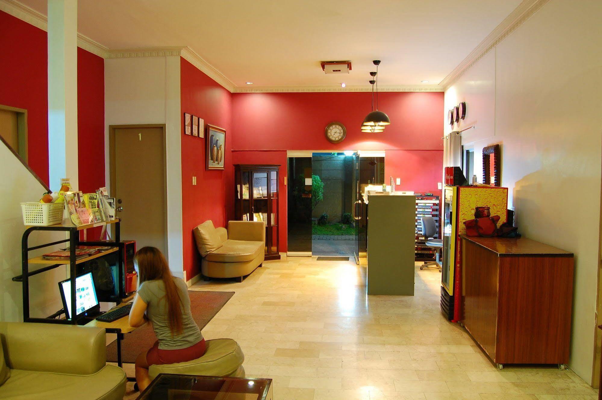 Rumi Apartelle Hotel Angeles Exteriér fotografie