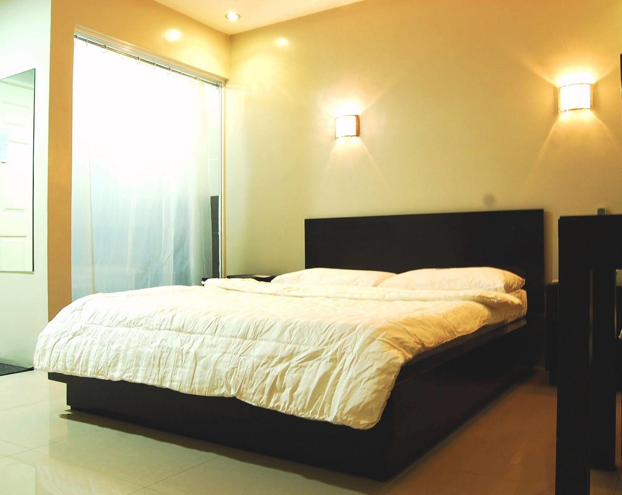 Rumi Apartelle Hotel Angeles Exteriér fotografie