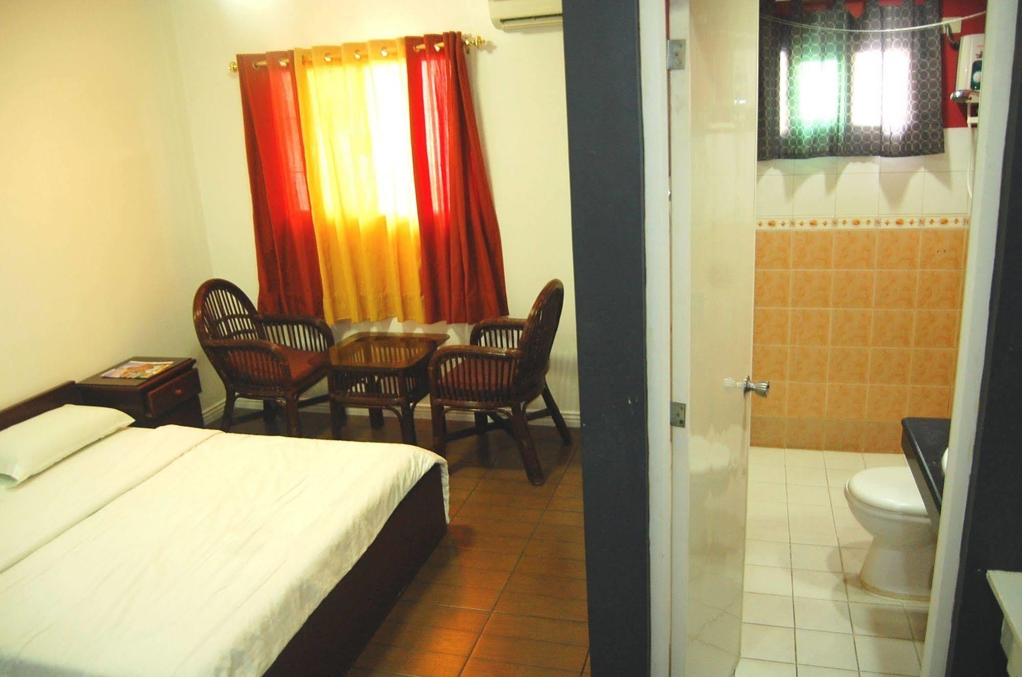 Rumi Apartelle Hotel Angeles Exteriér fotografie
